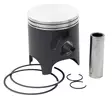 Vertex Piston kit SU RM250 1998 66,36mm - Moottoripyöräm männät ja mäntäsarjat - D478118 - 1
