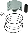 Vertex Piston kit YA YZ250F US-PRO Compr 13,7:1 2017-18 76,95mm - Moottoripyöräm männät ja mäntäsarjat - D478428 - 1