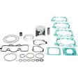 Vertex Top End Piston Kit KTM SX150 16-22 TE150/i 17-20 57,94mm - Moottoripyöräm männät ja mäntäsarjat - D475898 - 1