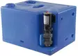 Waste water tank 117 l 12 V + macerator - Veneen septitankit - D157578 - 1