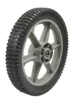 Wheel suitable for ayp - Tarvikevaraosat - 7109538 - 1