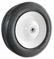 Wheel with steel rim grooved profile 178 mm - Tarvikevaraosat - 7103168 - 1
