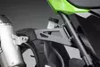 Yoshimura Kawasaki Ninja 400 18-19 / Z400 2019 Aluminum Muffler Bracket Kit - Moottoripyörän vaimentimen kiinnikkeet - D334358 - 1