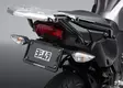 Yoshimura Kawasaki Versys-X 300 2017-19 Fender Eliminator Kit - Moottoripyörän rekisterikilven telineet - D334018 - 1