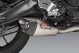 Yoshimura MT-09 2021 Race AT2 Stainless Full Exhaust, w/ Stainless Muffler - Moottoripyörän pakoputkistot - D417668 - 4