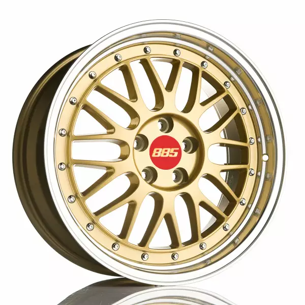885 LeMans Gold alumiinivanne 8x18 - 18-tuumaiset alumiinivanteet - 499-54868 - 1