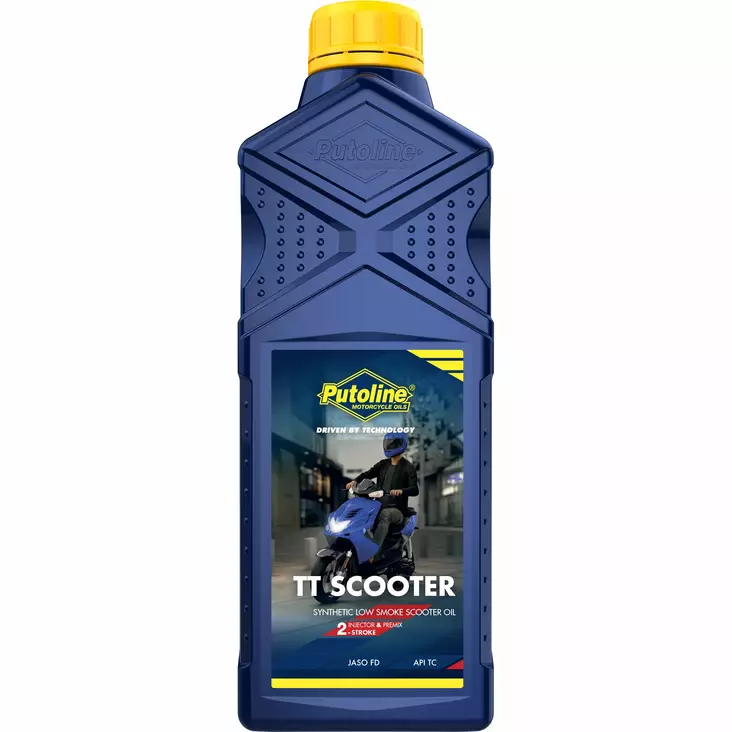 Putoline TT Scooter- 1L (12) - Motorsport varaosat ja tarvikkeet - D546238 - 1