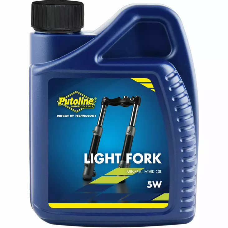 Putoline Light Fork- 500 ml (12) - Iskunvaimenninöljyt - D546298 - 1
