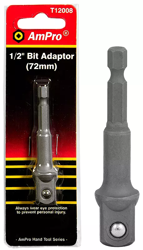 Hylsyadapterit 65-72mm ampro - Jatkovarret - LX4418 - 1