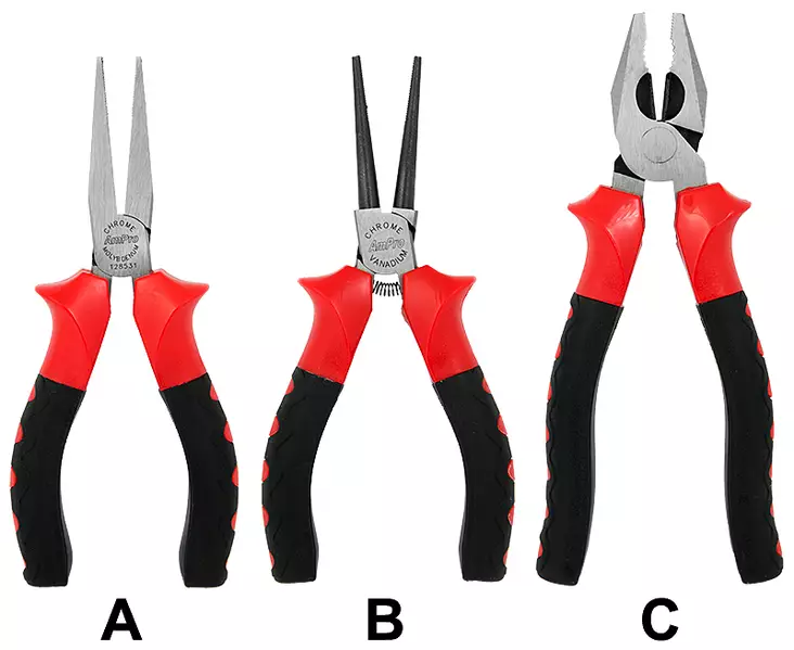 Pihdit cr-mo ampro - Kärkipihdit - LX4488 - 1