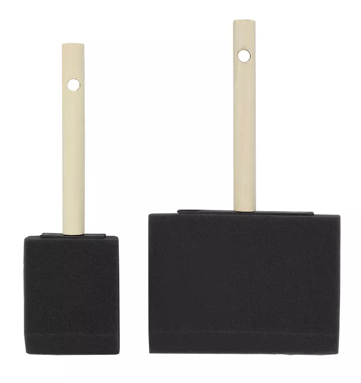 Color expert vaahtomuovisiveltimet - Siveltimet ja pensselit - LX9008 - 1