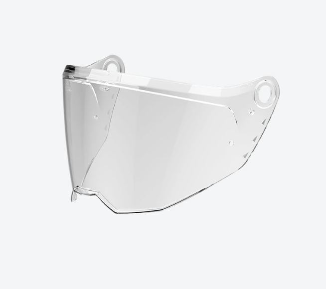 Airoh Commander 2 Visor Clear - Kypärän visiirit - D498968 - 1