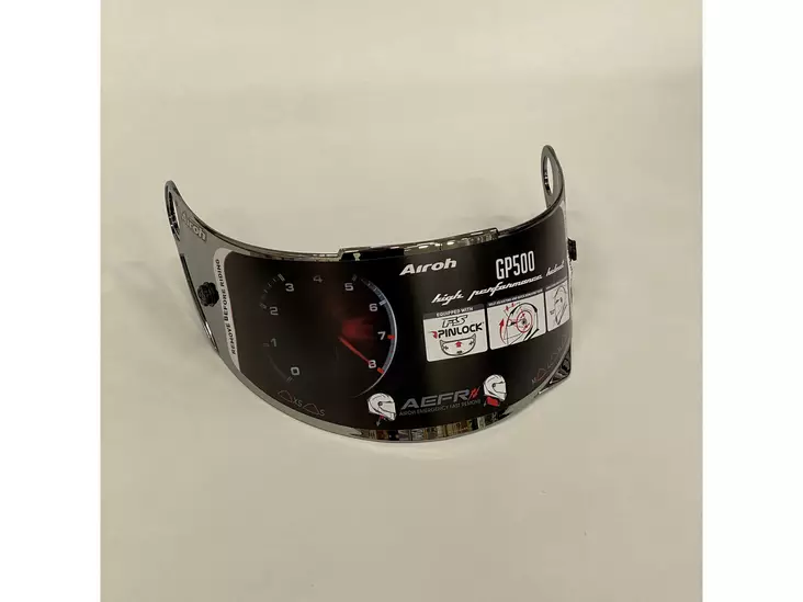 Airoh GP550 S/GP500/GP Visiiri hopea peili - Kypärän visiirit - D82078 - 1