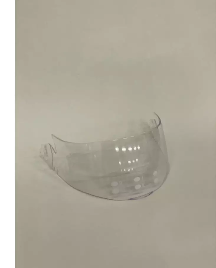 Airoh Speed Fire Visiiri Kirkas - Kypärän visiirit - D86298 - 1