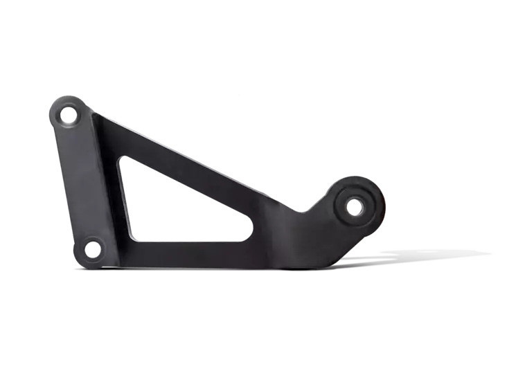 Akrapovic äänenvaimentimen kiinnike (ruostumaton teräs) Yamaha MT-03 (2016-2026) - Moottoripyörän vaimentimen kiinnikkeet - D310208 - 1