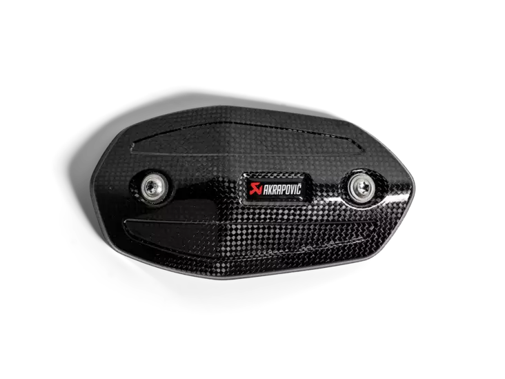Akrapovic lämpösuoja (hiilikuitu) Kawasaki Ninja 1000SX (2020-2024) - Moottoripyörän pakoputken osat - D374188 - 1