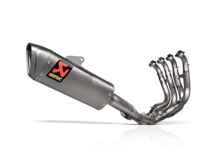 Akrapovic Racing Line pakoputkisto (titaani) BMW M 1000 RR (2019-2024) - Motorsport varaosat ja tarvikkeet - D546638 - 3