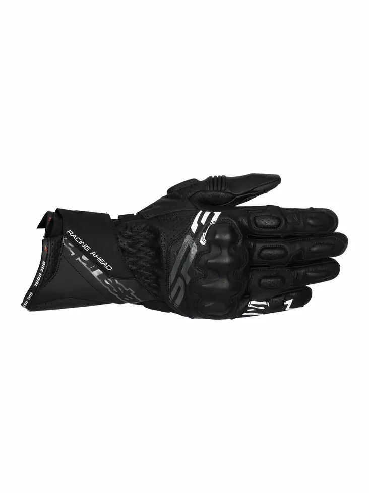 Alpinestars Ajohanskat SP-3 Musta - Moottoripyörä ajohanskat - D505448 - 1