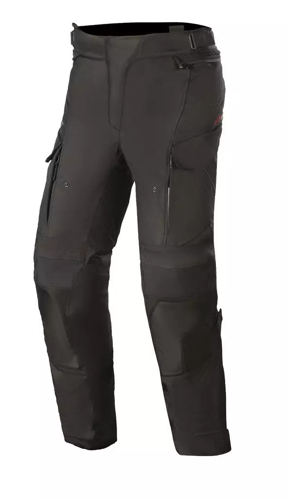 Alpinestars Ajohousut Naisten Andes v3 Drystar Musta - Moottoripyörä ajohousut - D351538 - 1