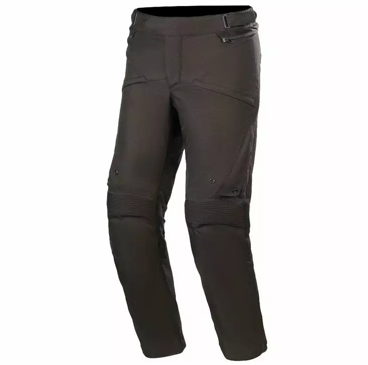 Alpinestars Ajohousut Road Pro Gore-Tex Musta - Moottoripyörä ajohousut - D351488 - 1