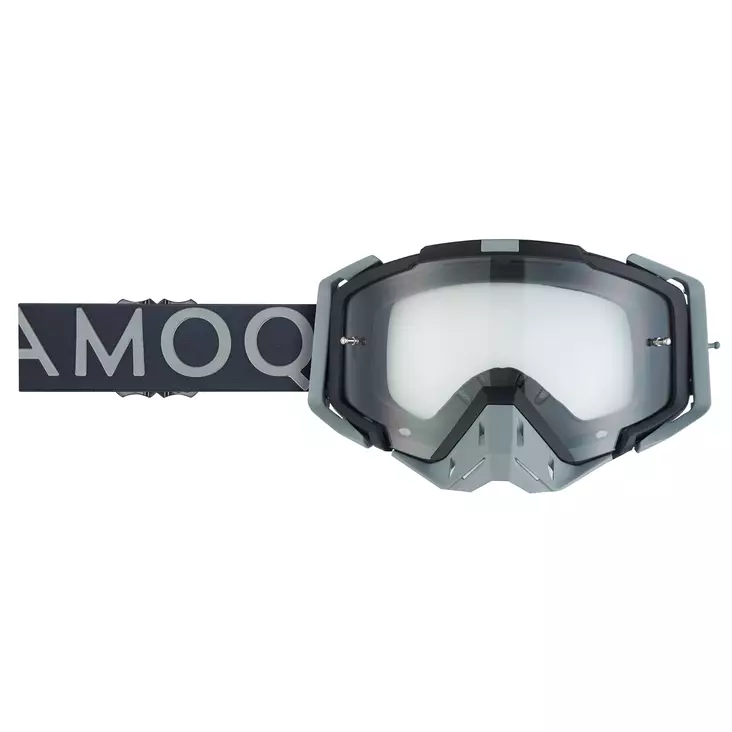 AMOQ Aster Crossilasit Black-Grey - Clear - Crossilasit - D434058 - 1