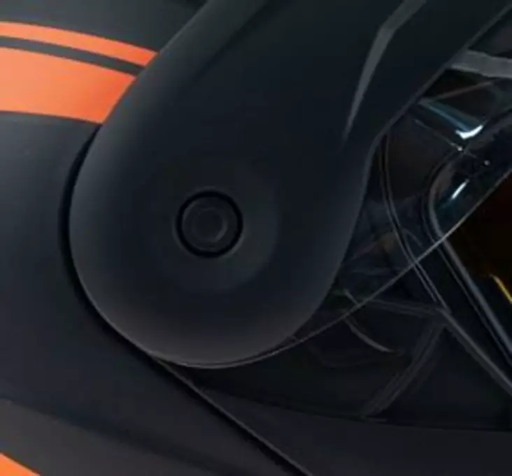 AMOQ Ballast Lipanruuvi 3kpl - Kypärän lipan ruuvisarjat - D498598 - 1