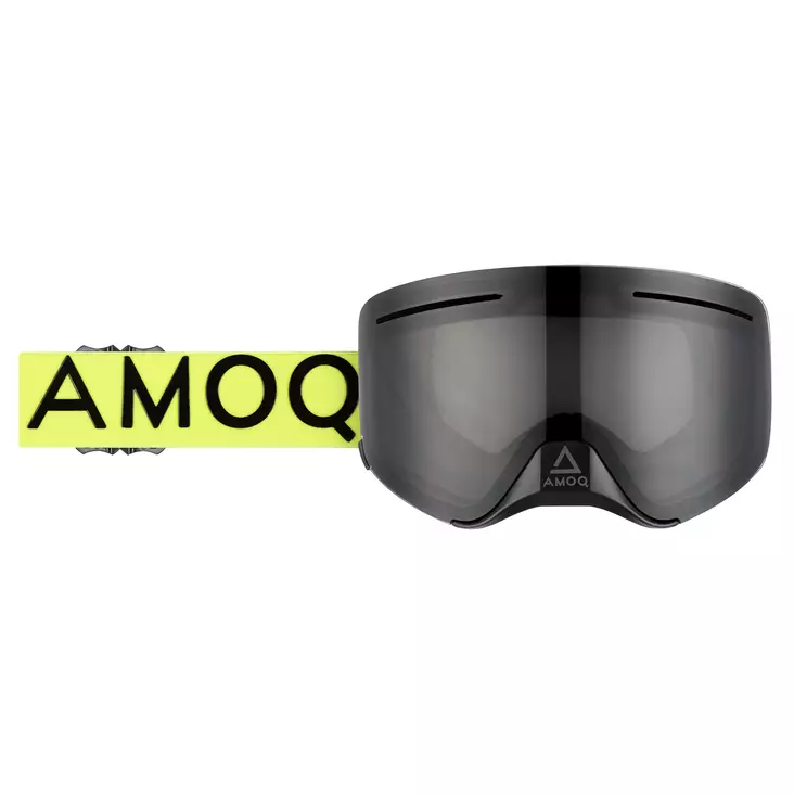 AMOQ Vision Vent+ Magnetic Ajolasit HiVis/Musta - Savu - Kelkkalasit - D443528 - 1