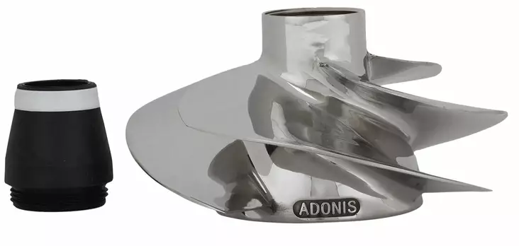 Anodis Impelleri Sea Doo 10-18 - Vesijetin Impellerit RST - D281188 - 1