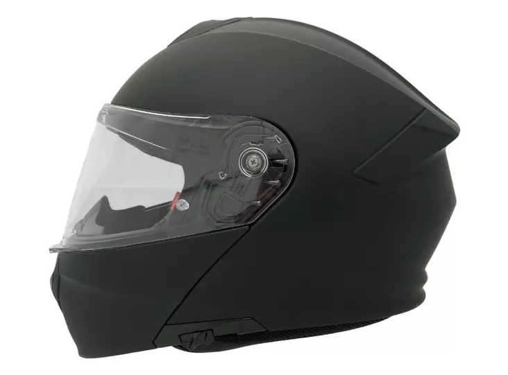 APEX Kypärä MI100 mattamusta - Avattavat kypärät - D508108 - 1