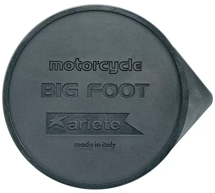 Ariete Big Foot, Musta (10kpl) - Motorsport varaosat ja tarvikkeet - D72548 - 1