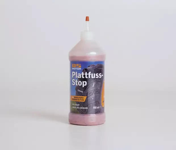 As-motor tire sealant - Tarvikevaraosat - G00041068 - 1