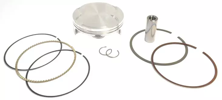 ATHENA Mäntäsarja Big Bore Kit 365cc (90mm) 350SX-F 11- - Moottoripyöräm männät ja mäntäsarjat - D174128 - 1