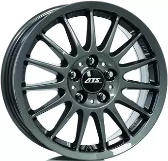 ATS STREETRALLYE Anthracite alumiinivanne 6.0x15 - 15-tuumaiset alumiinivanteet - 499-82378 - 1