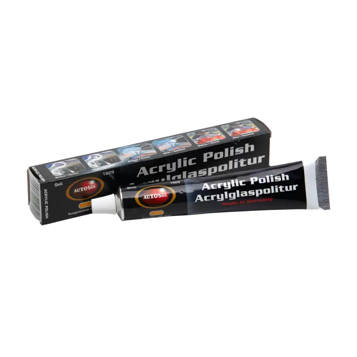 Autosol Acrylic Polish tube 75ml - WC kemikaalit - D441298 - 1