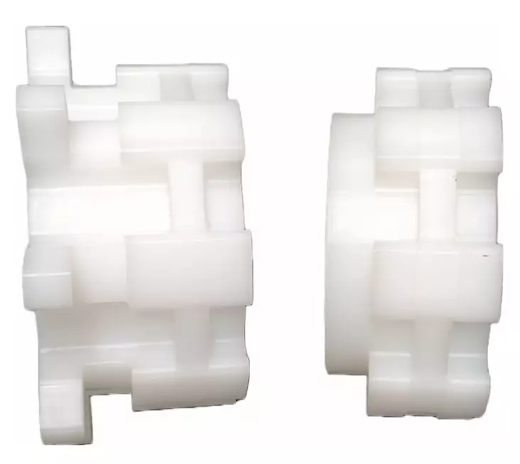 Avid vetopyöräpari Polaris Chaincase, centerdrive 2.86" 8 hamp - Moottorikelkan vetopyörät - D210088 - 1