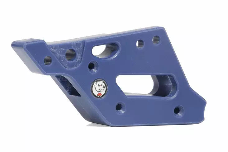 AXP Chain Guide Blue Husqvarna TE125-250,FE250-501,TC125-TC250,FC250-FC450 14-23 - Ketjurullat, laaharit ja ohjurit - D422128 - 1