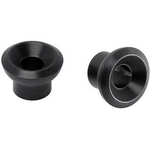 Bag case attachment mushroom spacer (2pcs) - Moottoripyörän laukkujen lisävarusteet - D125978 - 1