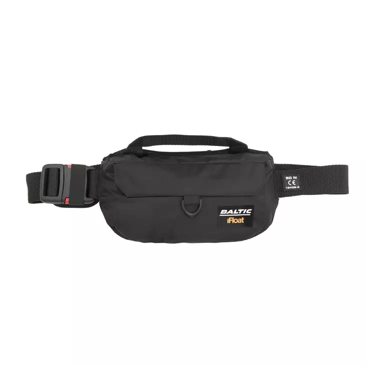 Baltic iFloat Softbag 50N manual ilmatäytteinen kelluntaliivi musta 40-130kg - Kelluntapukineet - D263788 - 1