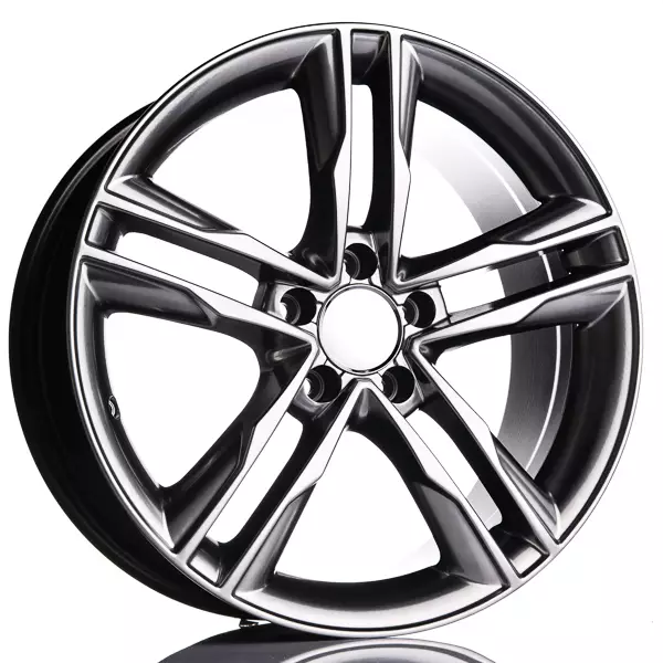 Barzetta S-Cinque alumiinivanne 7.5x16 - 16-tuumaiset alumiinivanteet - 499-49828 - 1