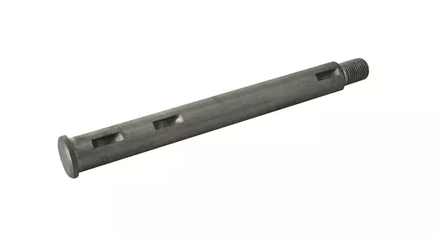 Blade shaft suitable for murray 021024ma - Tarvikevaraosat - 6500768 - 1