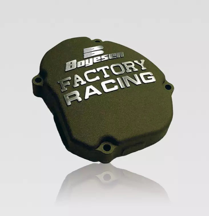 BOYESEN Magneeton koppa Factory CR250 02-07 - Moottoripyörän kytkinosat - D228528 - 1