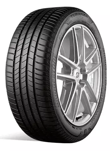 Bridgestone Turanza T005 215/50-18 kesärengas - 18-tuumaiset kesärenkaat - 499-135358 - 1