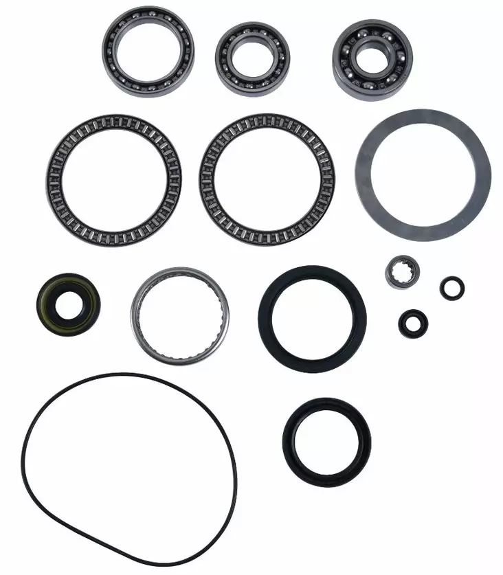 Bronco Etuperän laakeri & stefasarja Kawasaki - Mönkijän tasauspyörästön osat - D440538 - 1