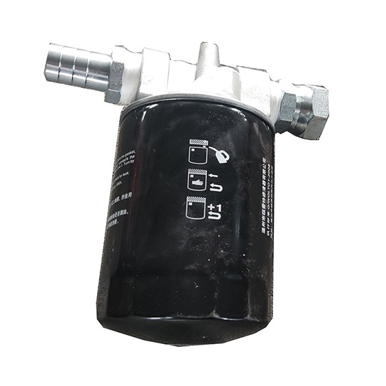 Bronco Imusuodatin täydellinen 77-13000 08.2022-> - Työlaitteiden varaosat ja tarvikkeet - D457058 - 1