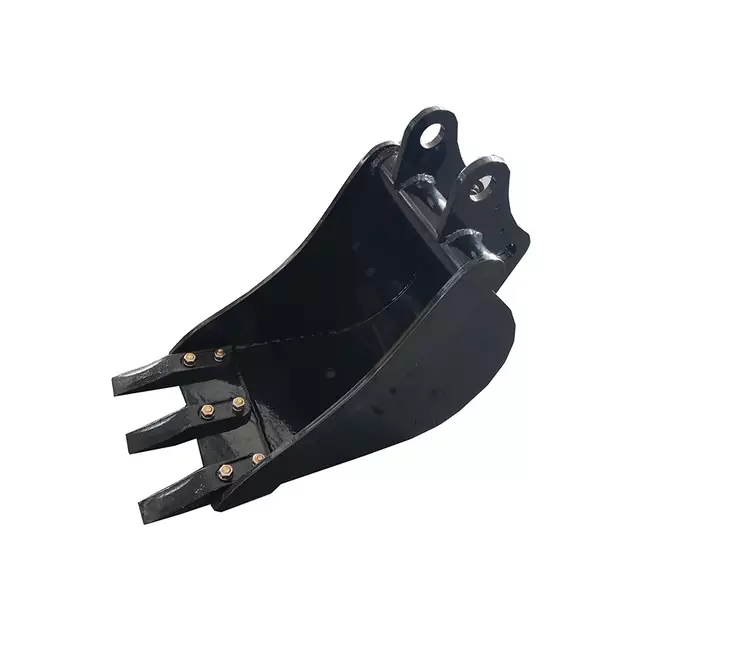 Bronco Kauha std 26cm leveä 77-13500 - Työlaitteiden varaosat ja tarvikkeet - D444058 - 1