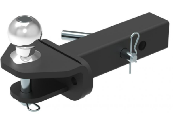 Bronco peräkoukun pidennyssarja - Moottorikelkan nostimet / siirtolaitteet - D162128 - 1