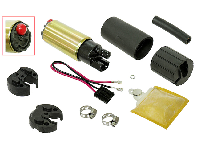 Bronco Polttoainepumppu - Mönkijän polttoainepumput - D242128 - 1