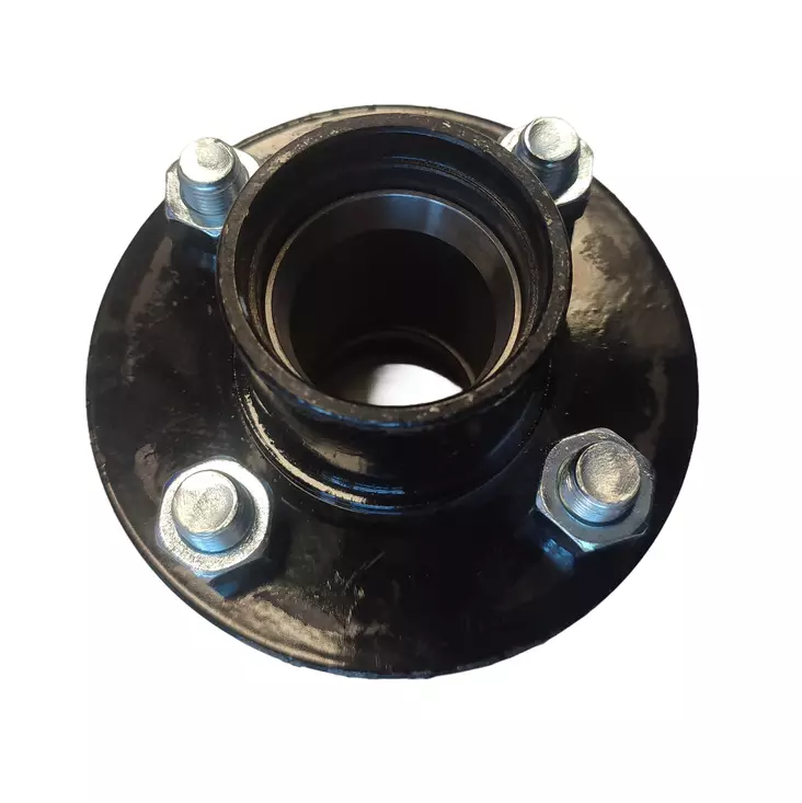 Bronco Pyörännapa sis. laakerit 77-13000 - Työlaitteiden varaosat ja tarvikkeet - D455718 - 1