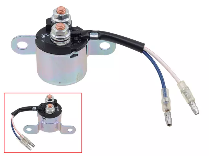 Bronco Solenoidi Polaris - Mönkijän solenoidit - D495298 - 1