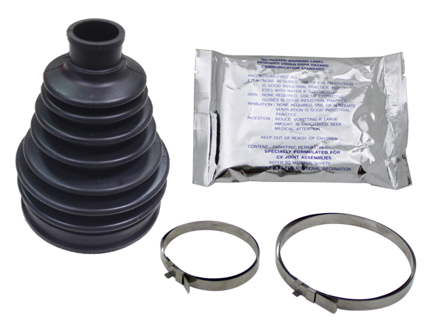 Bronco Suojakumisarja Can Am Polaris 19,3 x 66,5 x 104,5mm - Mönkijän vetonivelen suojakumit - D154158 - 1